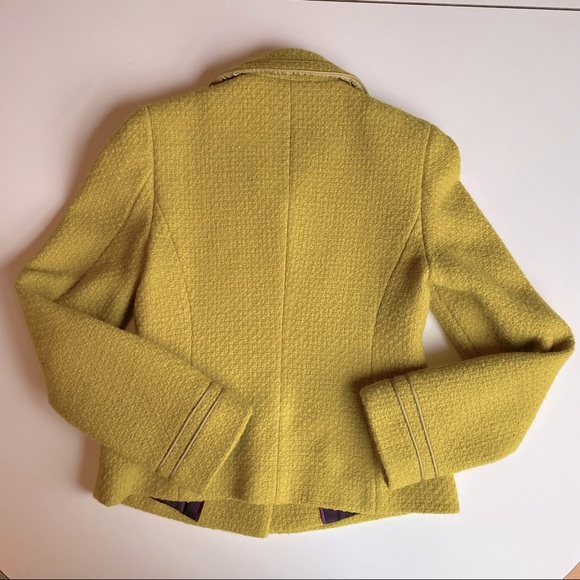 Boden wool boucle day jacket - Picture 5 of 16